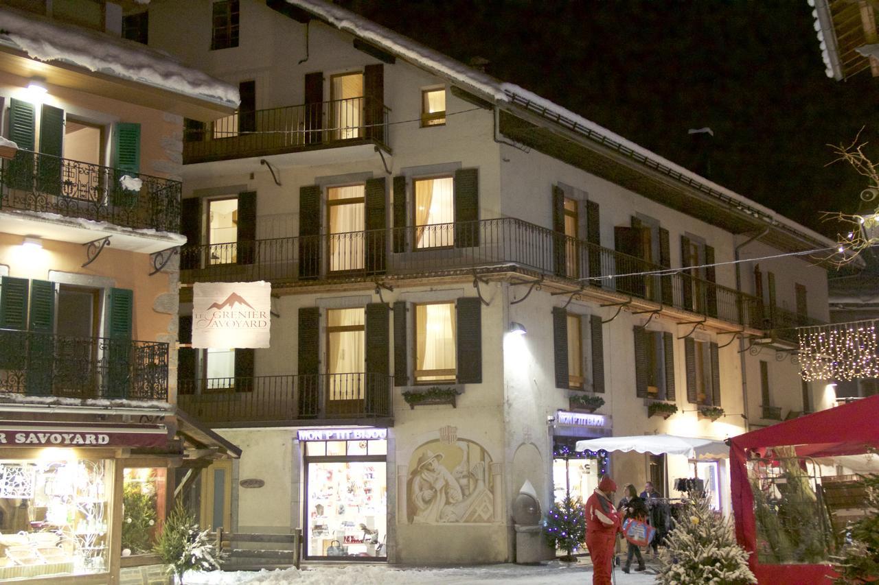 Maison Salina 萨莫安斯 外观 照片